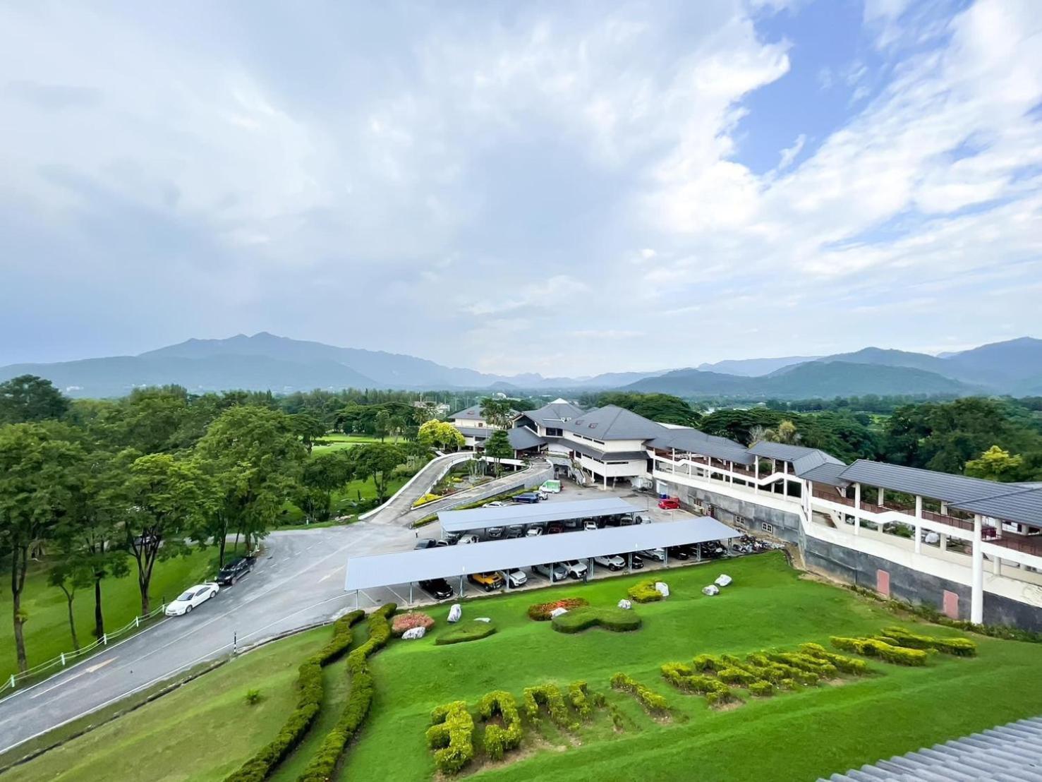 Sir James Resort Phayayen Exterior foto