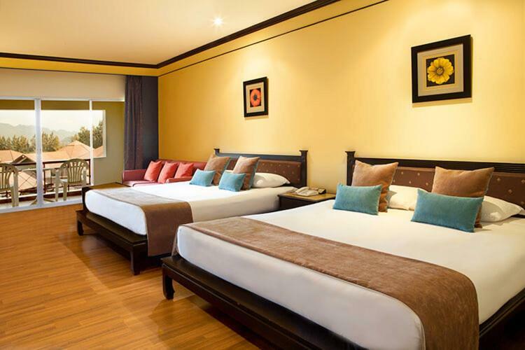 Sir James Resort Phayayen Exterior foto
